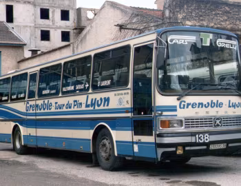 Setra S 215 HR '1976–83