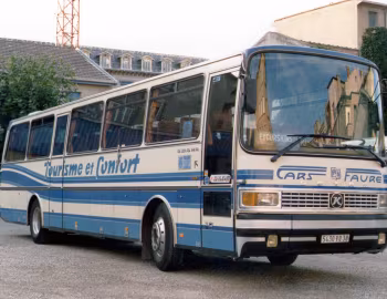 Setra S 215 HR '1976–83