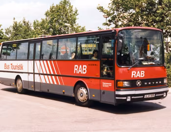 Setra S 215 RL '1983–90
