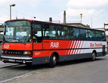 Setra S 215 RL '1983–90