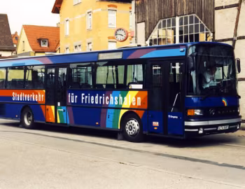 Setra S 215 SL '1983–84