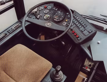 Передня панель Setra S 215 ÜL '1983–94