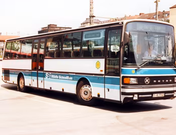 Setra S 215 ÜL '1983–94