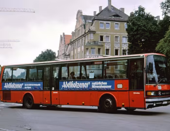 Setra S 215 ÜL '1983–94