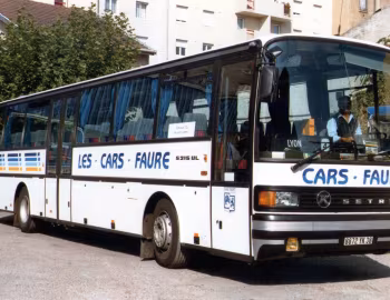 Setra S 215 ÜL '1983–94