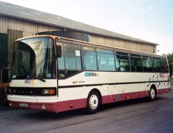 Setra S 215 ÜL '1983–94