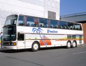 Setra S 216 HDS [EU-spec] '1983–95