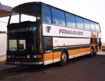 Setra S 216 HDS '1980–95