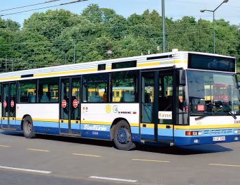 Setra S 300 NC '1989–96