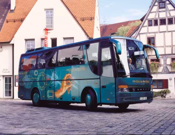 Setra S 309 HD '1991–2002