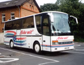 Setra S 309 HD '1991–2002