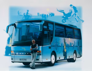 Setra S 309 HD '1991–2002