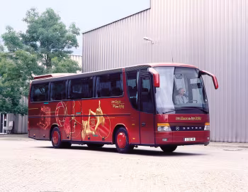 Setra S 312 HD '1992–2002