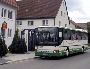 Setra S 315 ÜL '1995–2006
