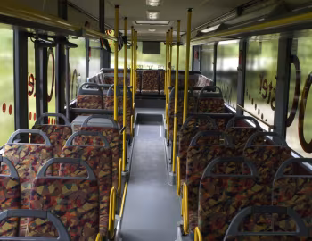 Інтер'єр Setra S 315 ÜL '1995–2006