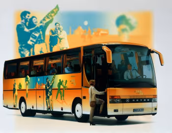 Setra S 315 HD '1992–2002