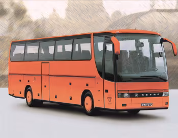 Setra S 315 HDH '1992–2002
