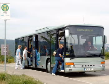 Setra S 315 NF '1995–2006