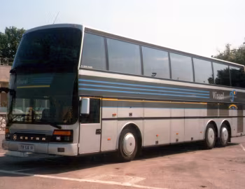Setra S 316 HDS '1997–2006