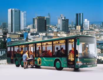 Setra S 319 NF '1997–2002