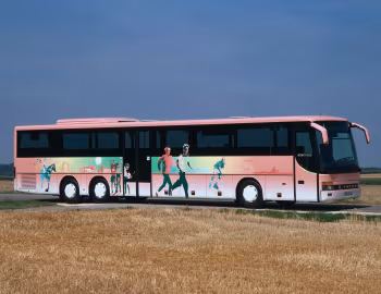 Setra S 319 ÜL '1997–2002
