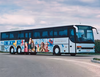 Setra S 319 ÜL '1997–2002