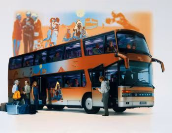 Setra S 328 DT '1992–2002