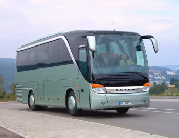 Setra S 411 HD '2002–09