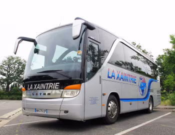 Setra S 411 HD '2002–09