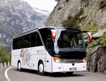 Setra S 411 HD '2009–13