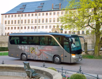 Setra S 411 HD '2009–13