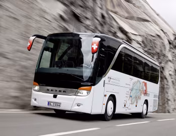 Setra S 411 HD '2009–13