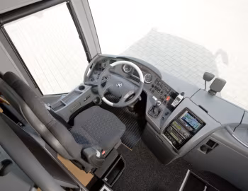 Интерьер Setra S 411 HD '2009–13