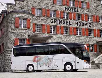 Setra S 411 HD '2009–13