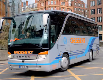 Setra S 411 HD '2002–09