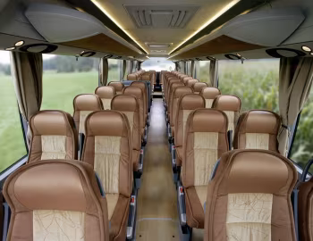 Інтер'єр Setra S 415 HD '2002–13
