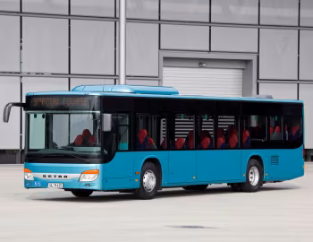 Setra S 415 NF '2009–13