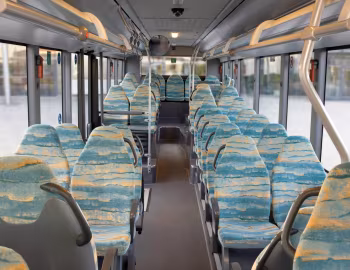 Інтер'єр Setra S 415 NF '2009–13