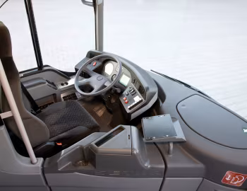 Інтер'єр Setra S 415 NF '2009–13
