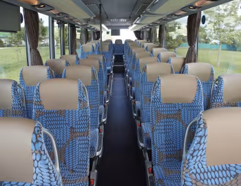 内饰 Setra S 415 UL '2006–至今