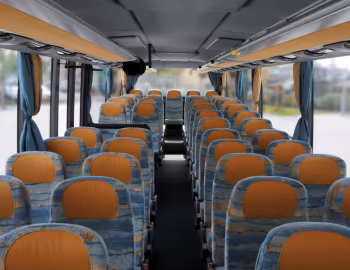 Інтэр'ер Setra S 415 UL '2006–н.ч.