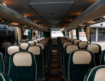 Інтер'єр Setra S 416 GT '2009–13