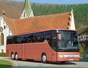 Setra S 417 GT-HD '2003–13