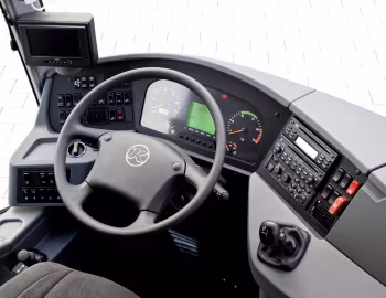 Передня панель Setra S 417 UL '2009–н.ч.