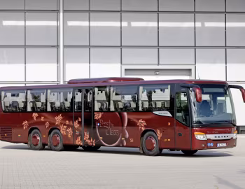 Setra S 417 UL '2009–至今