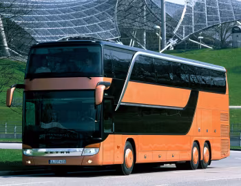 Setra S 431 DT '2003–13