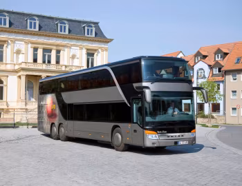 Setra S 431 DT '2003–13