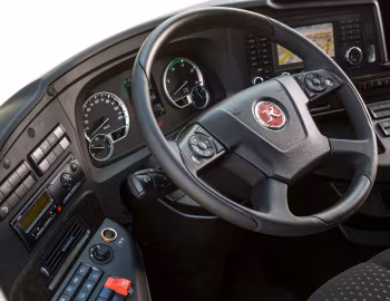 Передня панель Setra S 515 HD '2012–н.ч.