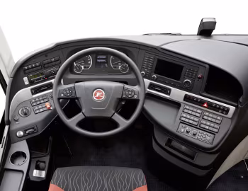 Передня панель Setra S 516 HD '2012–н.ч.