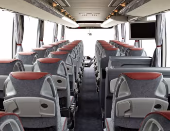 Interior Setra S 516 HD '2012–pr.